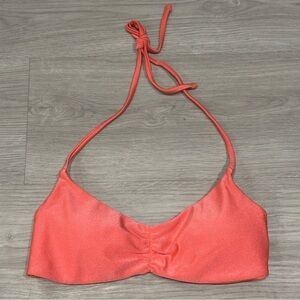 Forever 21 Caged Bikini Top